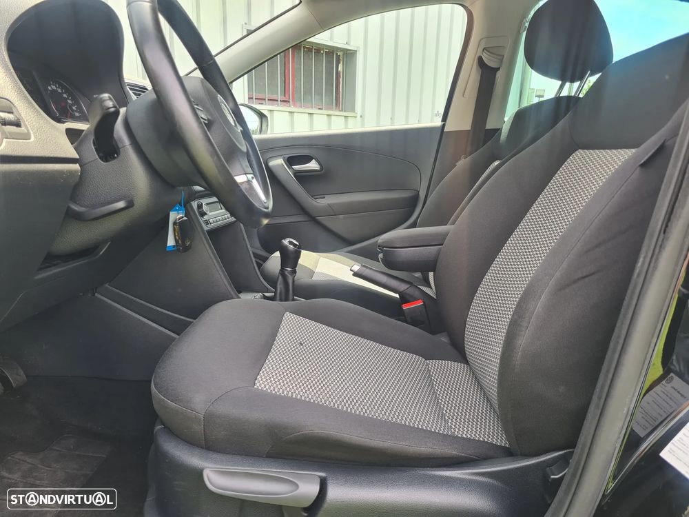 VW Polo 1.2 TDI Blue Motion - 12