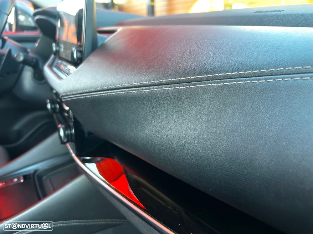 Nissan Qashqai 1.3 DIG-T Tekna Xtronic - 20