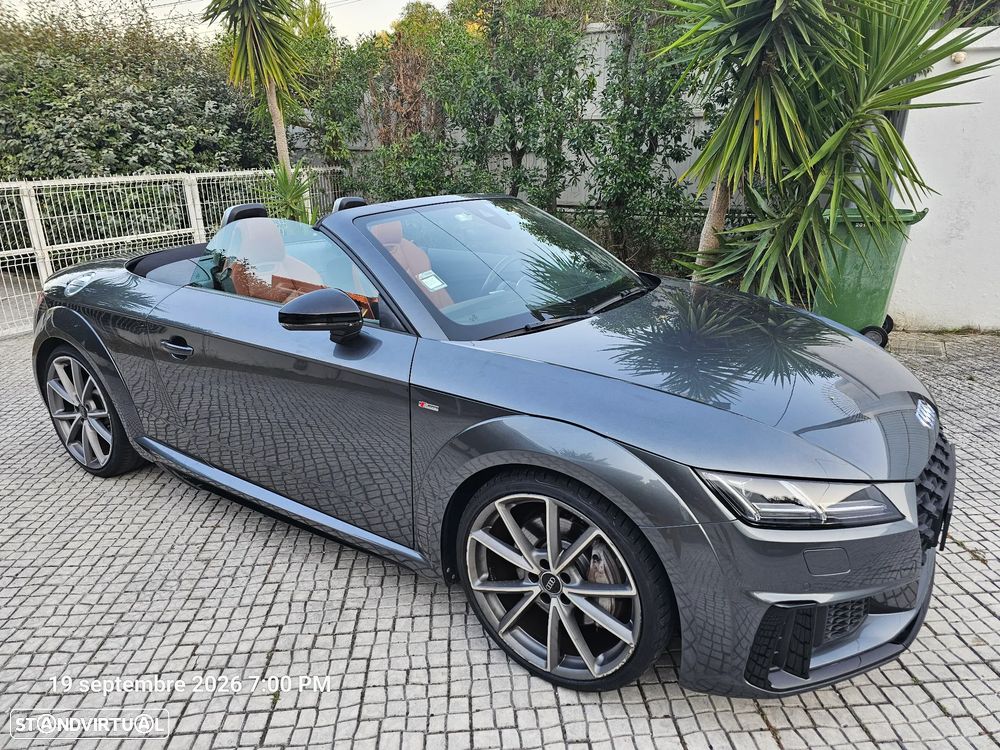 Audi TT Roadster - 8