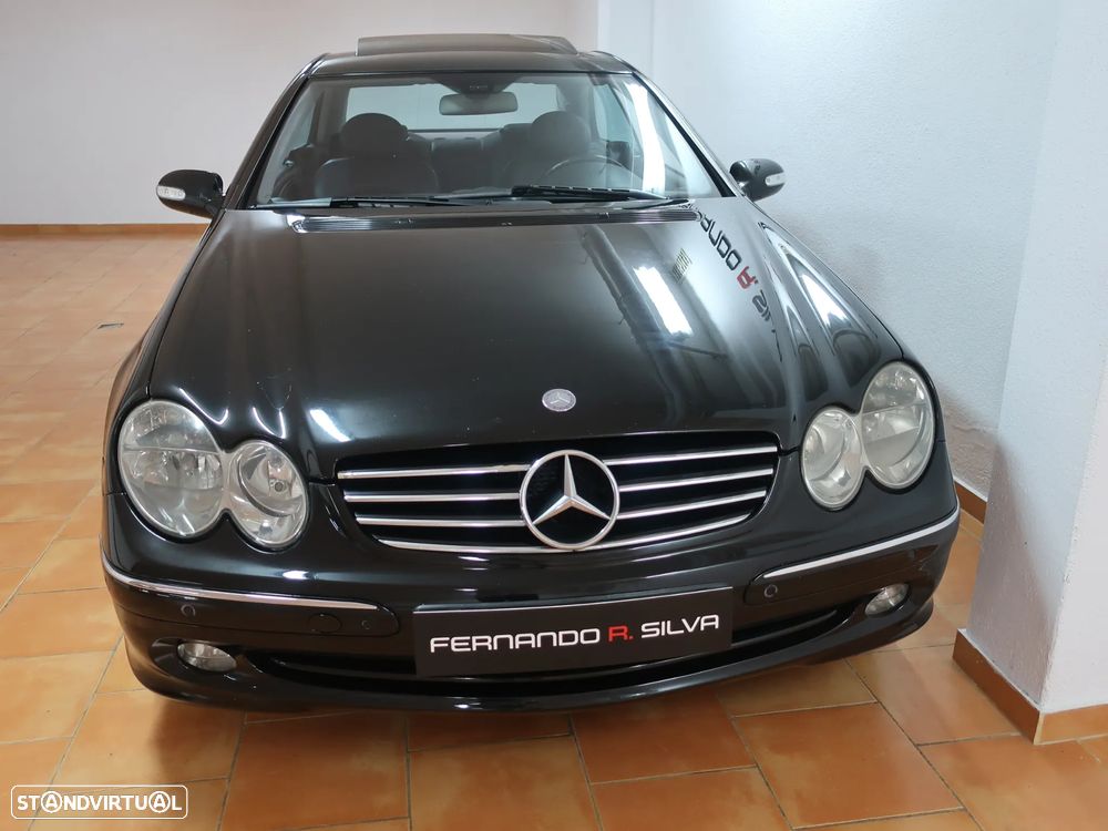 Mercedes-Benz CLK 270 - 4