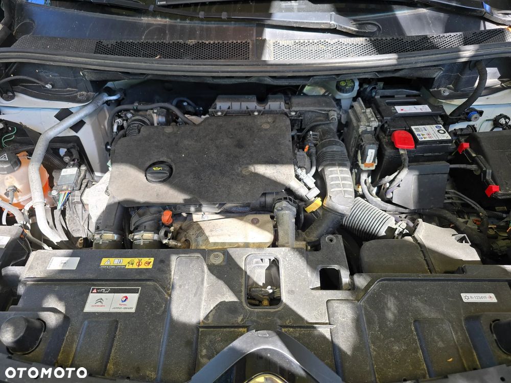 Citroën C5 Aircross 1.5 BlueHDi C-Series EAT8 - 20