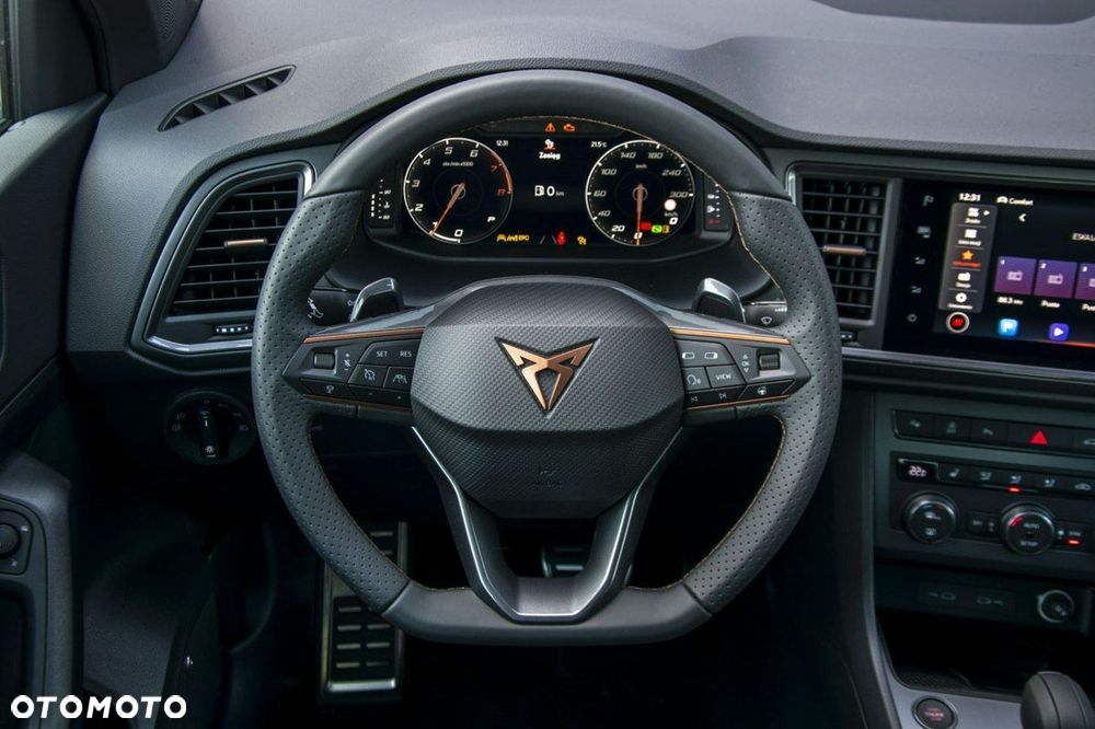 Cupra Ateca 1.5 TSI DSG - 17