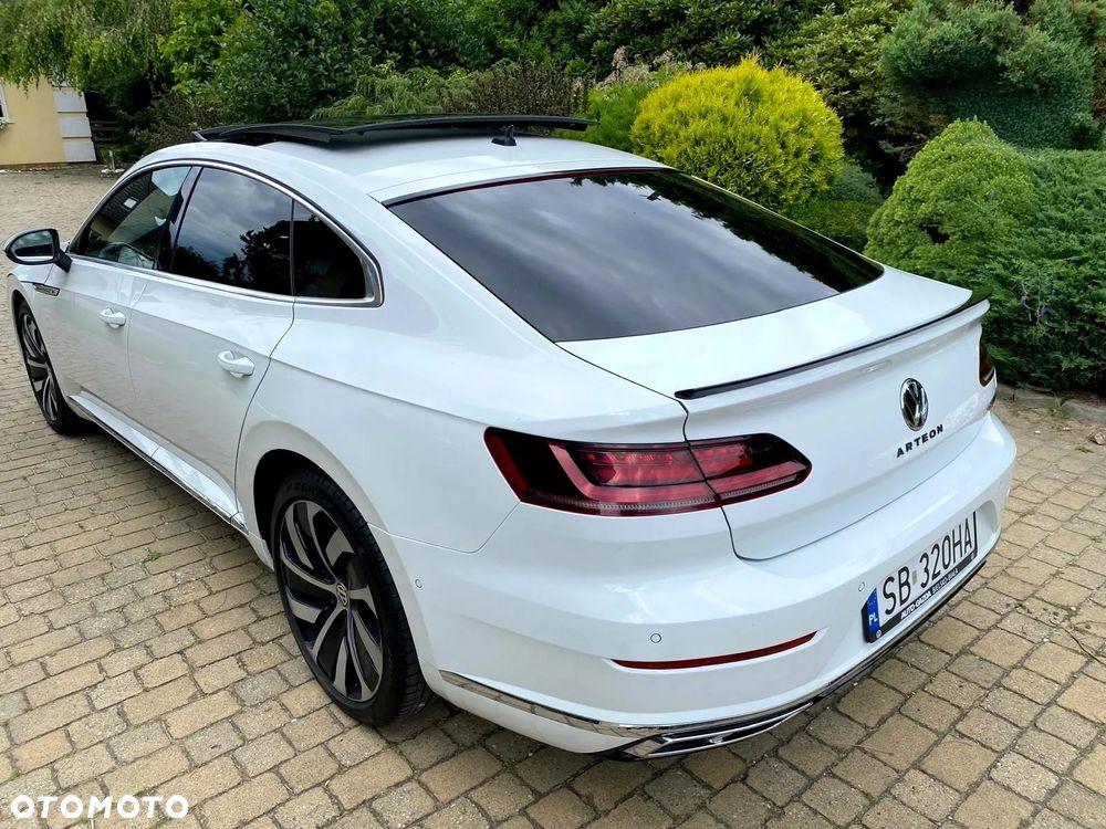 Volkswagen Arteon 2.0 TDI SCR R-Line Edition DSG - 23