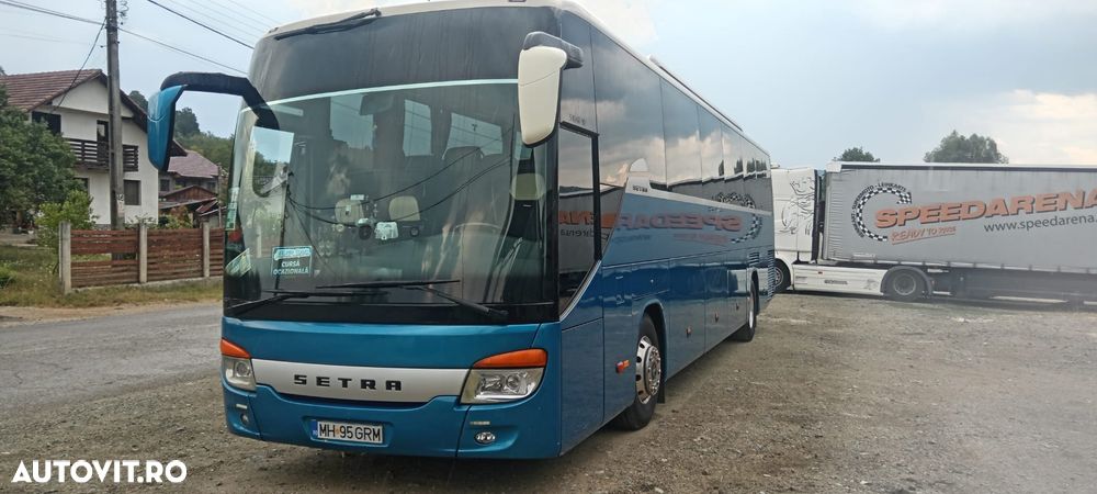 Setra 416 GT HD - 4