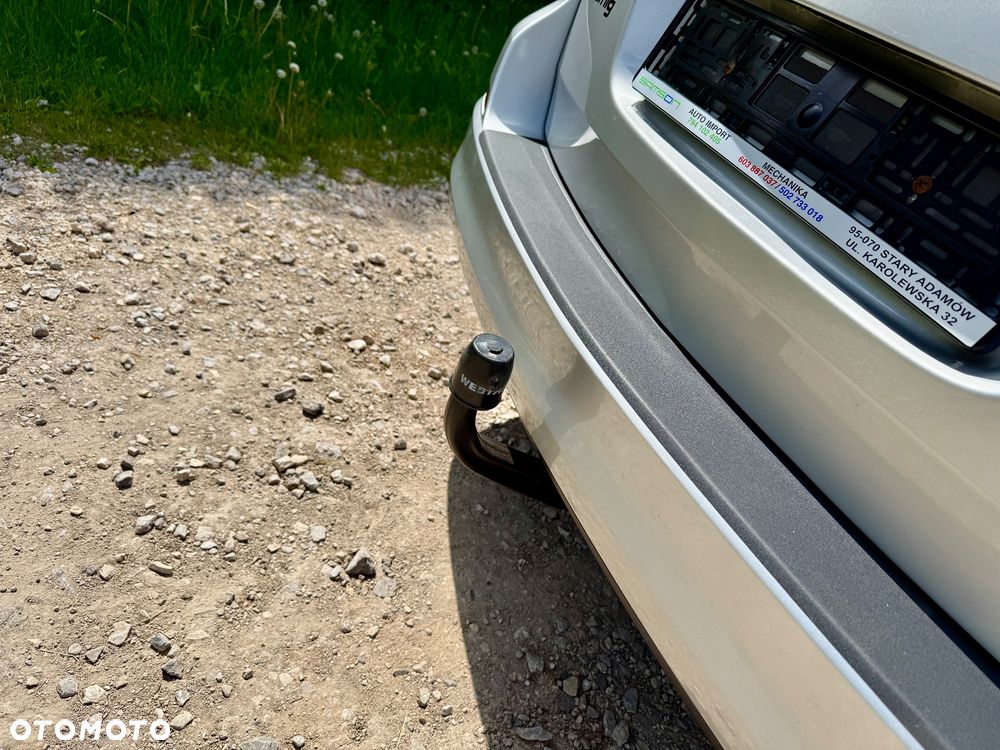 Opel Astra 1.6 Caravan - 13