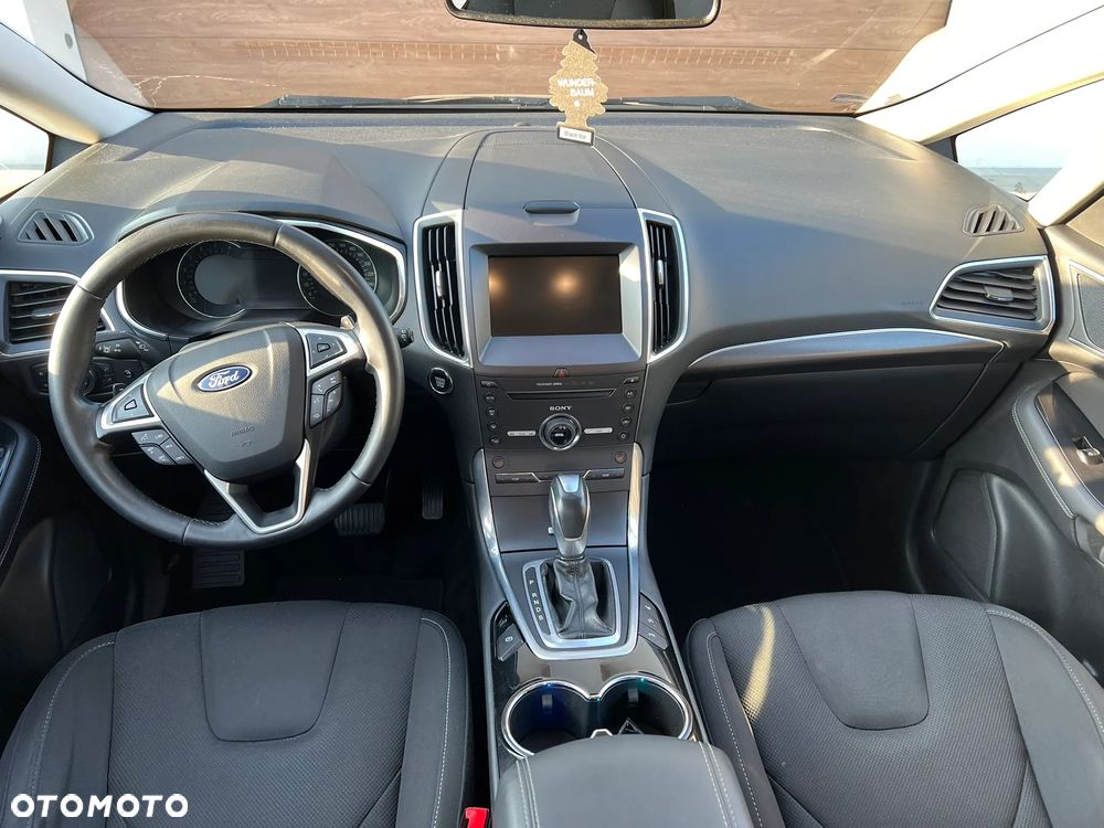 Ford S-Max 2.0 TDCi Trend PowerShift - 8