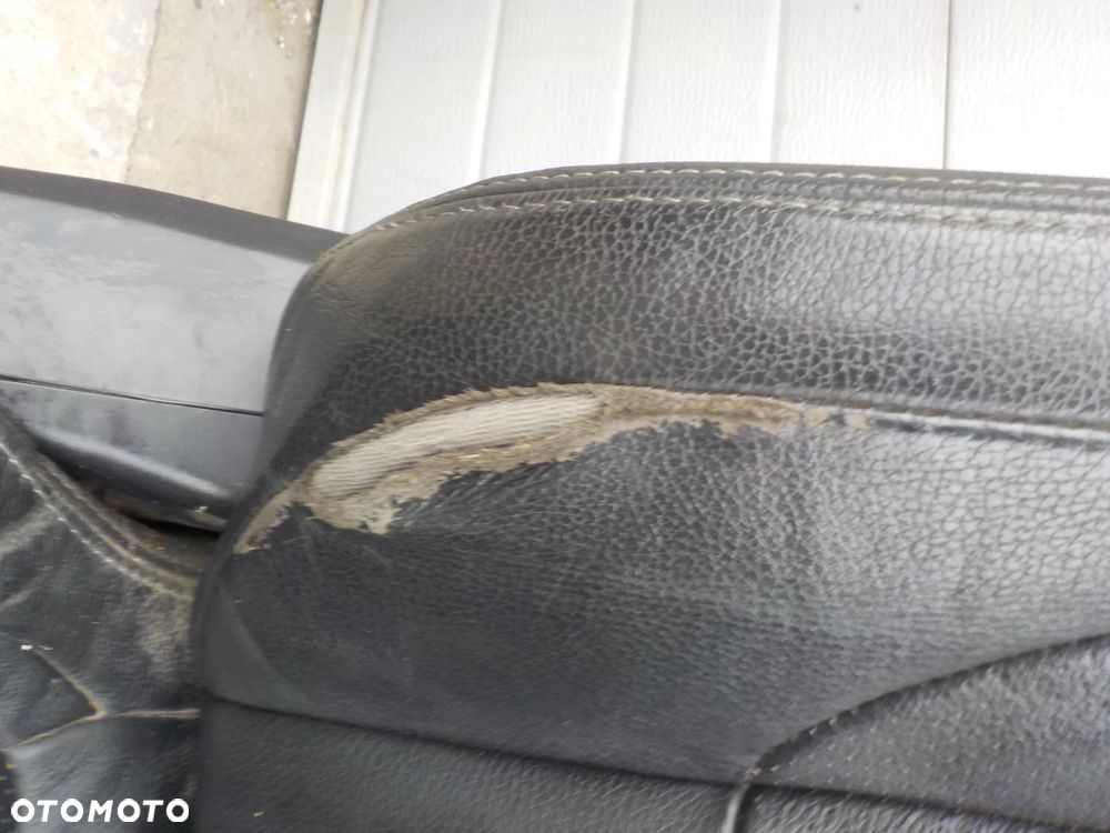 MITSUBISHI OUTLANDER III FOTELE KANAPA BOCZKI PODŁOKIETNIK - 5