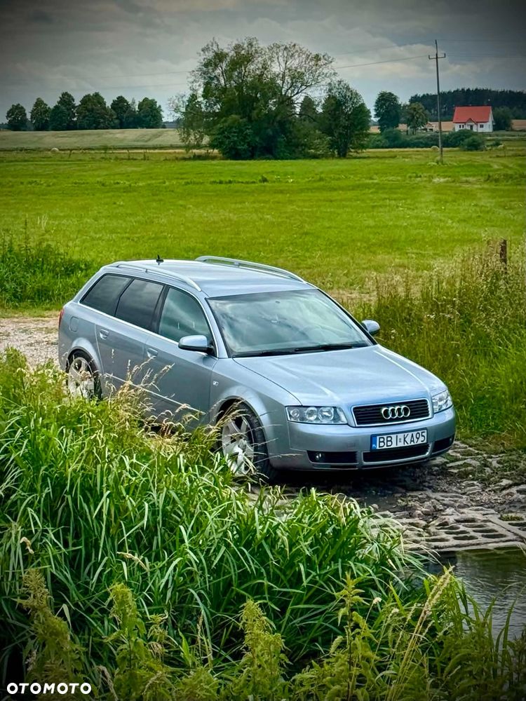 Audi A4 Avant 1.8 T - 1