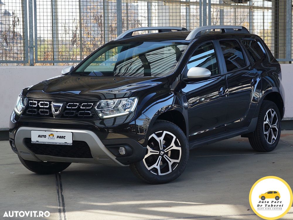 Dacia Duster TCe 130 2WD Sondermodell Extreme - 6