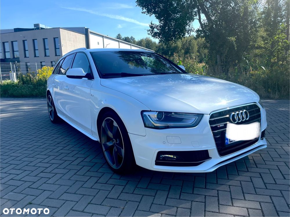 Audi A4 Avant - 3