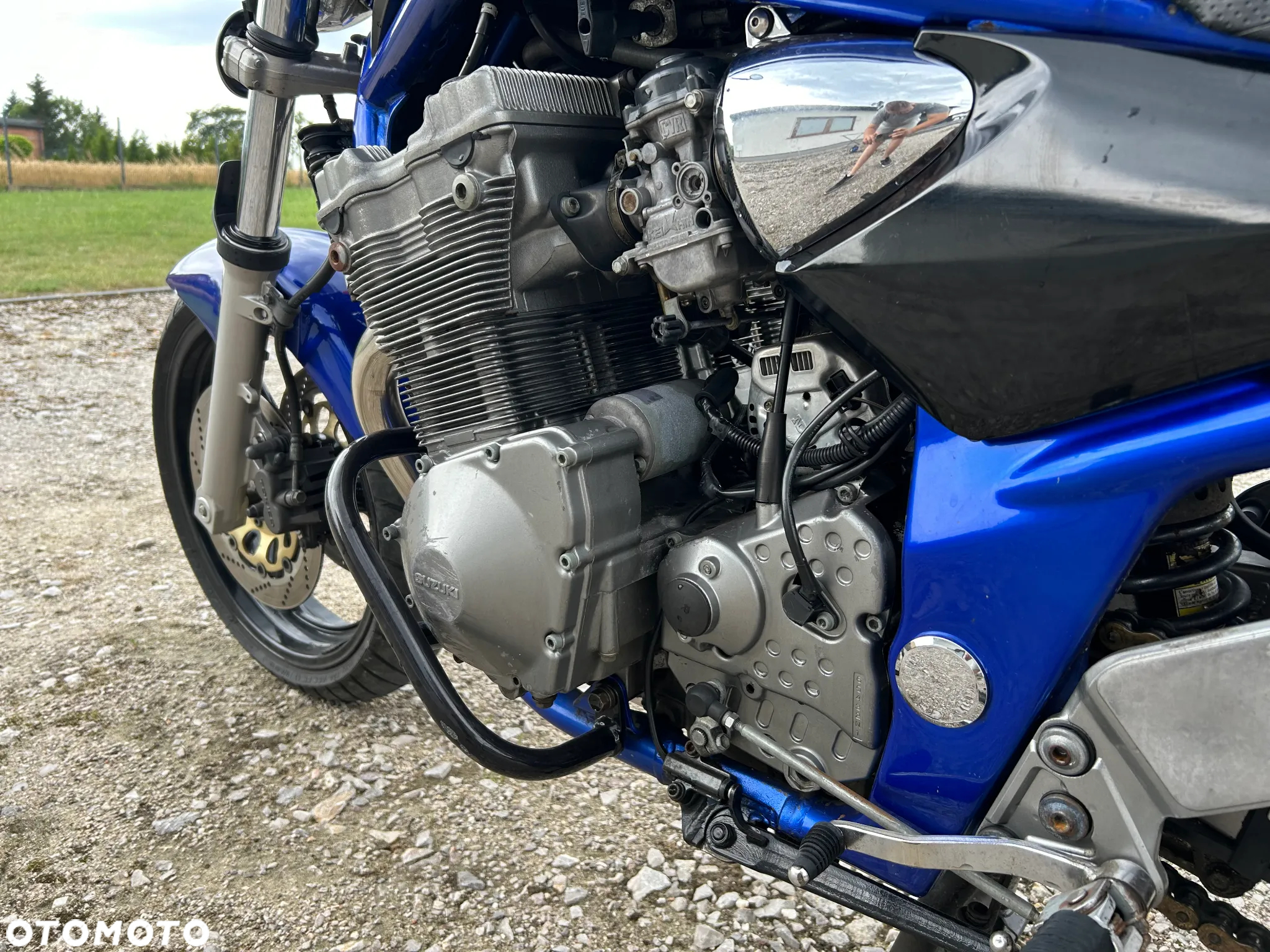 Suzuki Bandit - 11