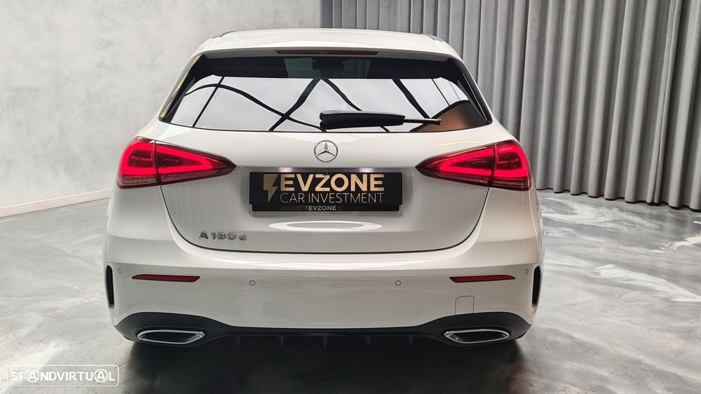 Mercedes-Benz A 180 d AMG Line Aut. - 6