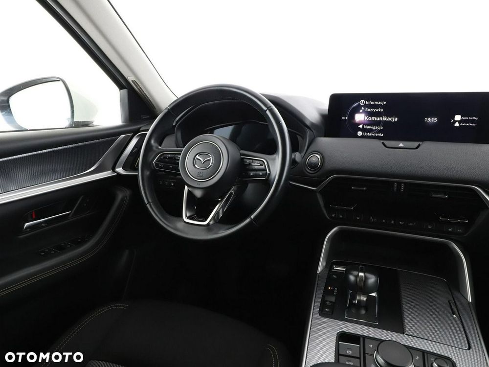 Mazda CX-60 2.5 PHEV Exclusive Line AWD - 17