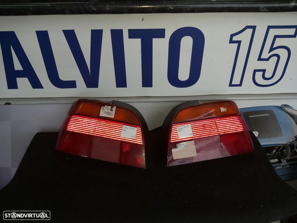 Farolins Bmw 525 Origem - 1