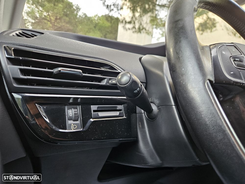 Citroën C4 Grand Picasso BlueHDi 120 Selection - 19