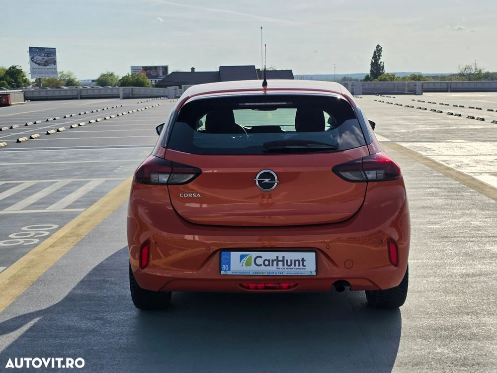 Opel Corsa 1.2 Turbo Start/Stop Aut. Edition - 9