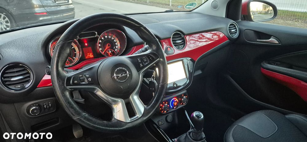 Opel Adam 1.4 Open Air - 10