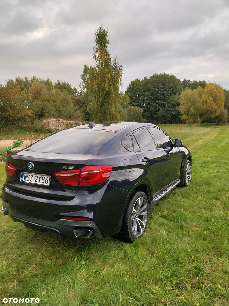 BMW X6 xDrive35i - 4