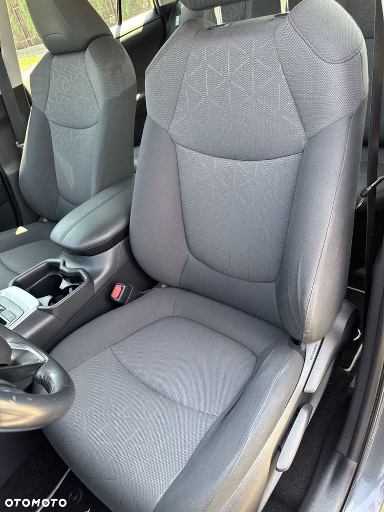 Toyota RAV4 2.5 Hybrid Comfort 4x2 - 11