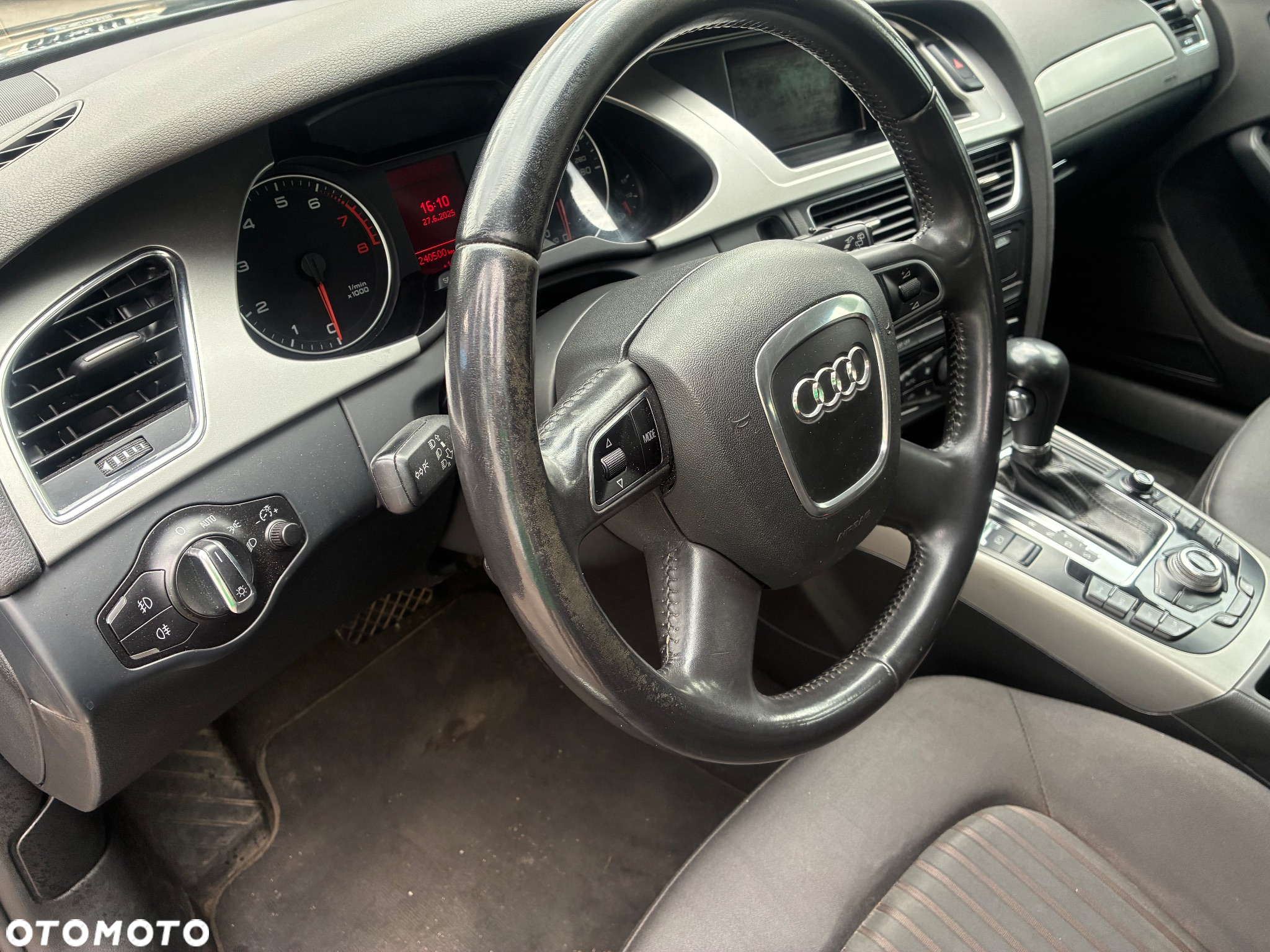 Audi A4 1.8 TFSI Multitronic - 16