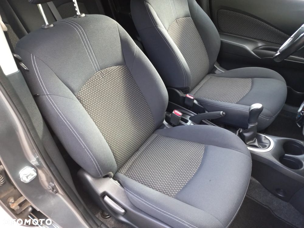 Nissan Note 1.5 dCi DPF I-Way - 29