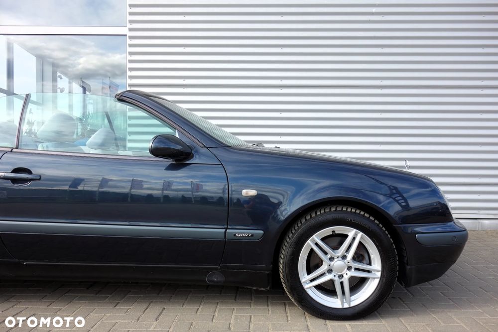 Mercedes-Benz CLK 320 Elegance - 9