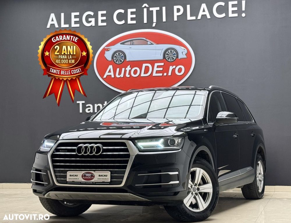 Audi Q7 3.0 TDI Quattro Tiptronic - 2