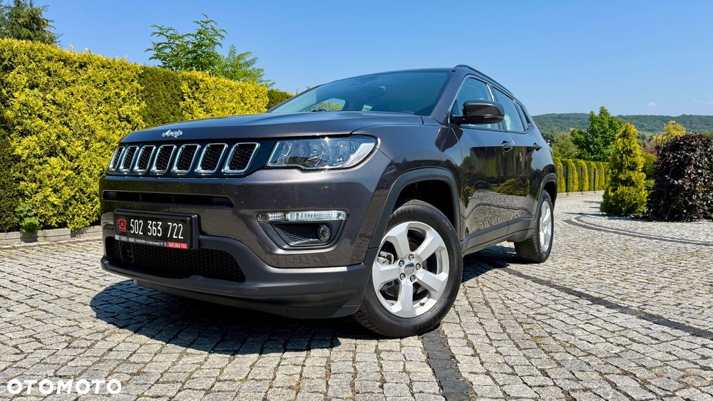 Jeep Compass 1.4 MultiAir Limited - 4