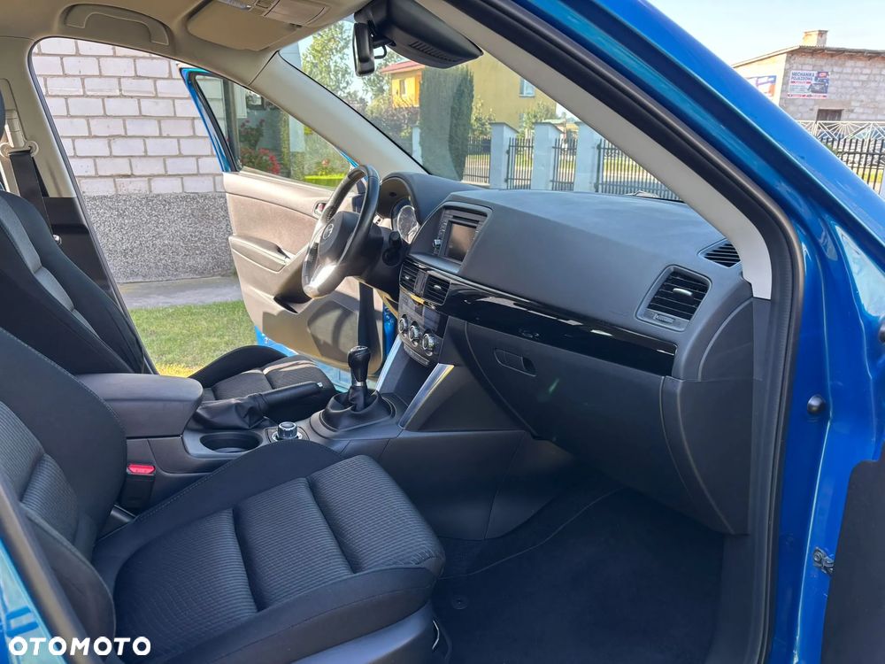 Mazda CX-5 - 17
