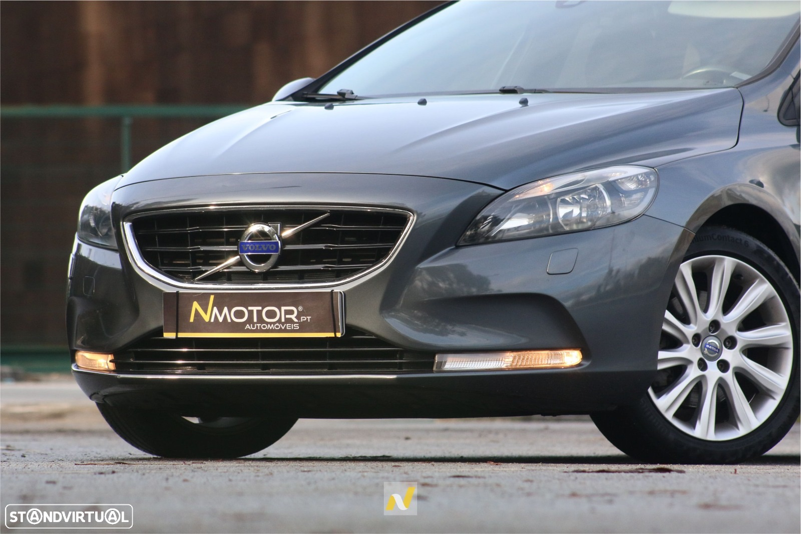 Volvo V40 1.6 D2 Momentum Powershift Eco - 7