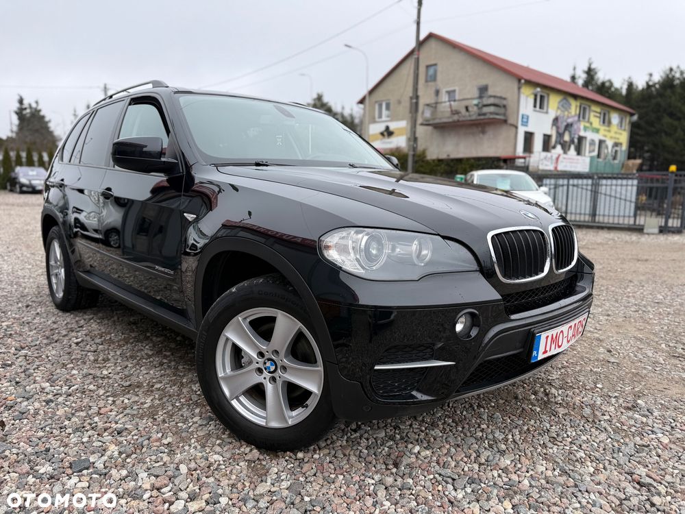 BMW X5 xDrive30d - 12