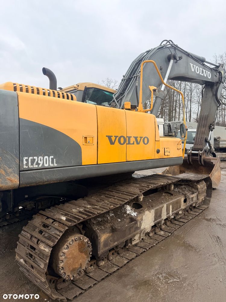 Volvo EC290 - 8