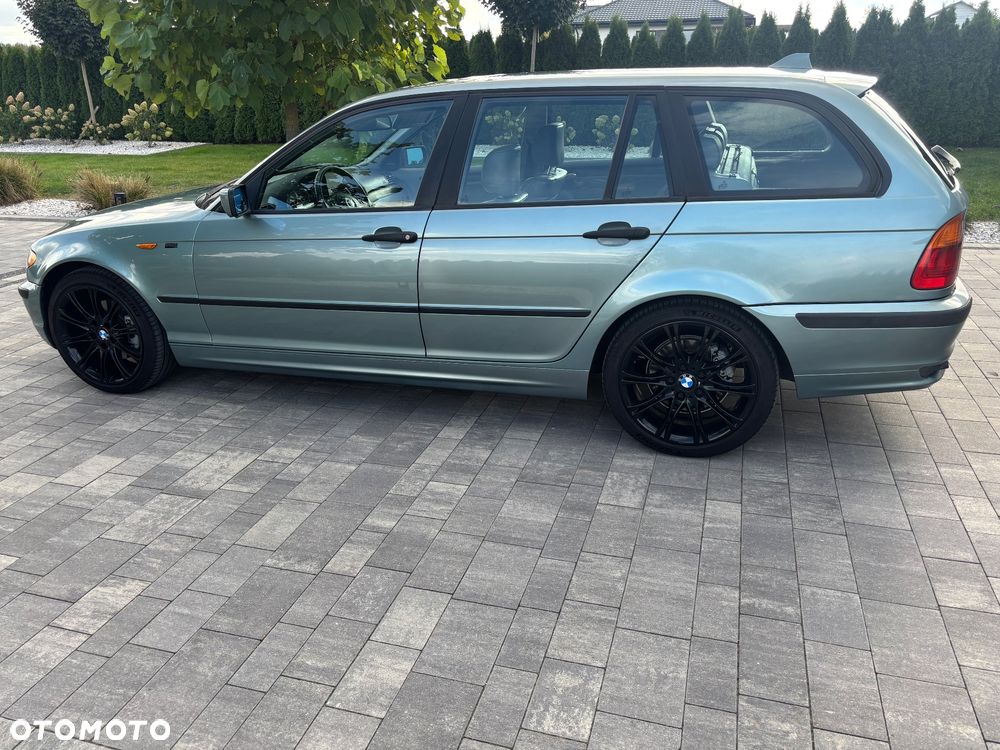 BMW Seria 3 - 6