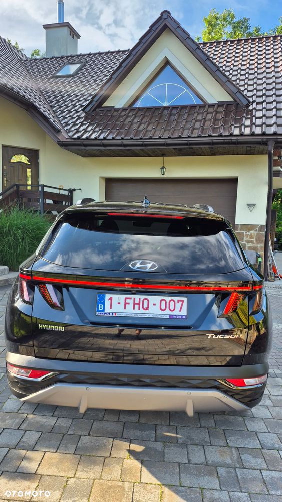 Hyundai Tucson - 17