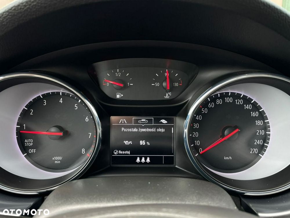 Opel Astra 1.4 T Enjoy - 22