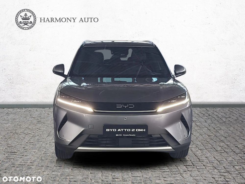 BYD Atto 2 DM-i - 9