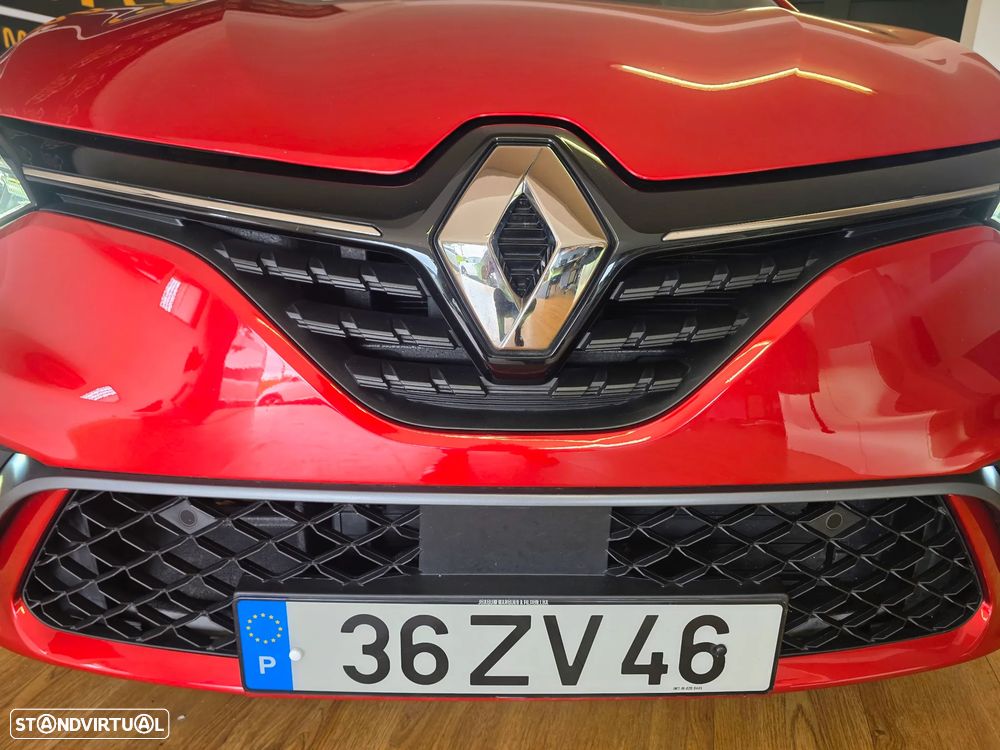 Renault Clio 1.0 TCe RS Line - 5