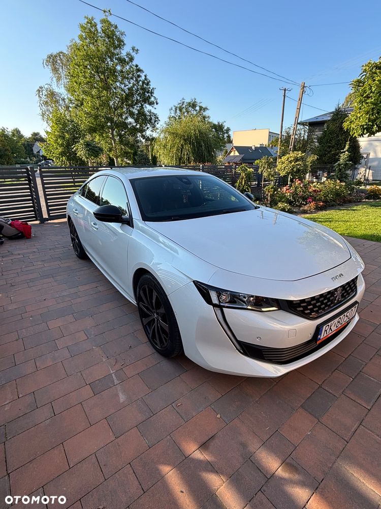 Peugeot 508 1.5 BlueHDi GT Line S&S EAT8 - 3
