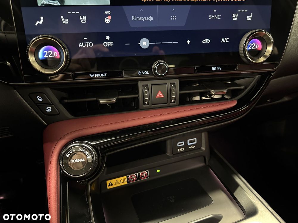 Lexus NX - 23