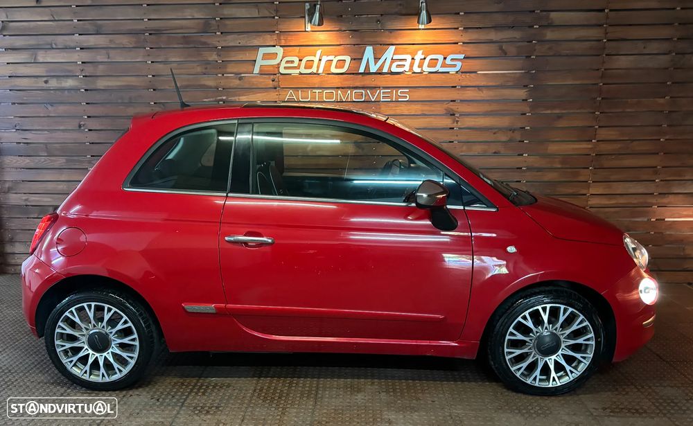 Fiat 500 1.2 Lounge J16 - 3
