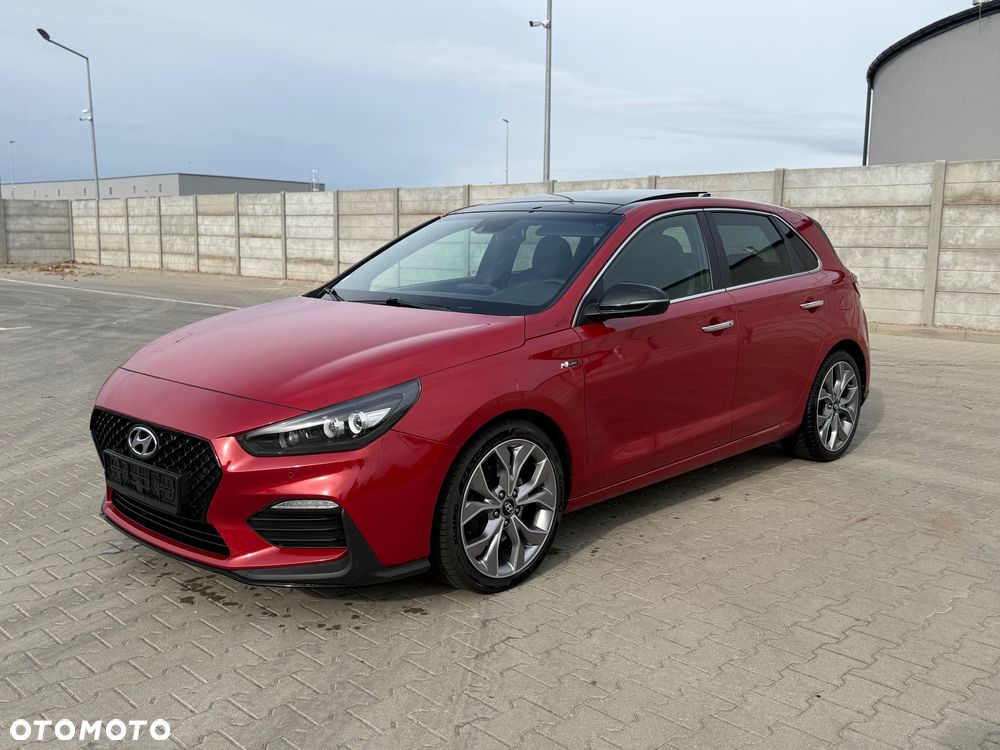 Hyundai I30