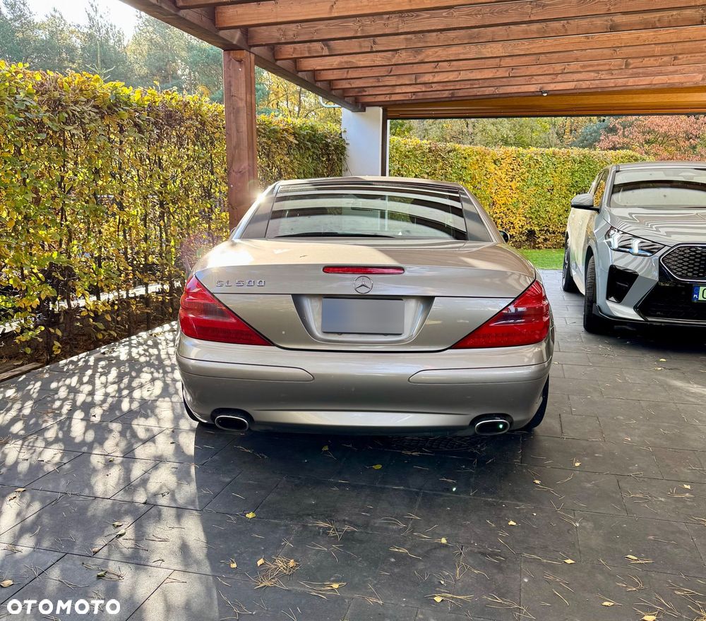 Mercedes-Benz SL 500 - 3