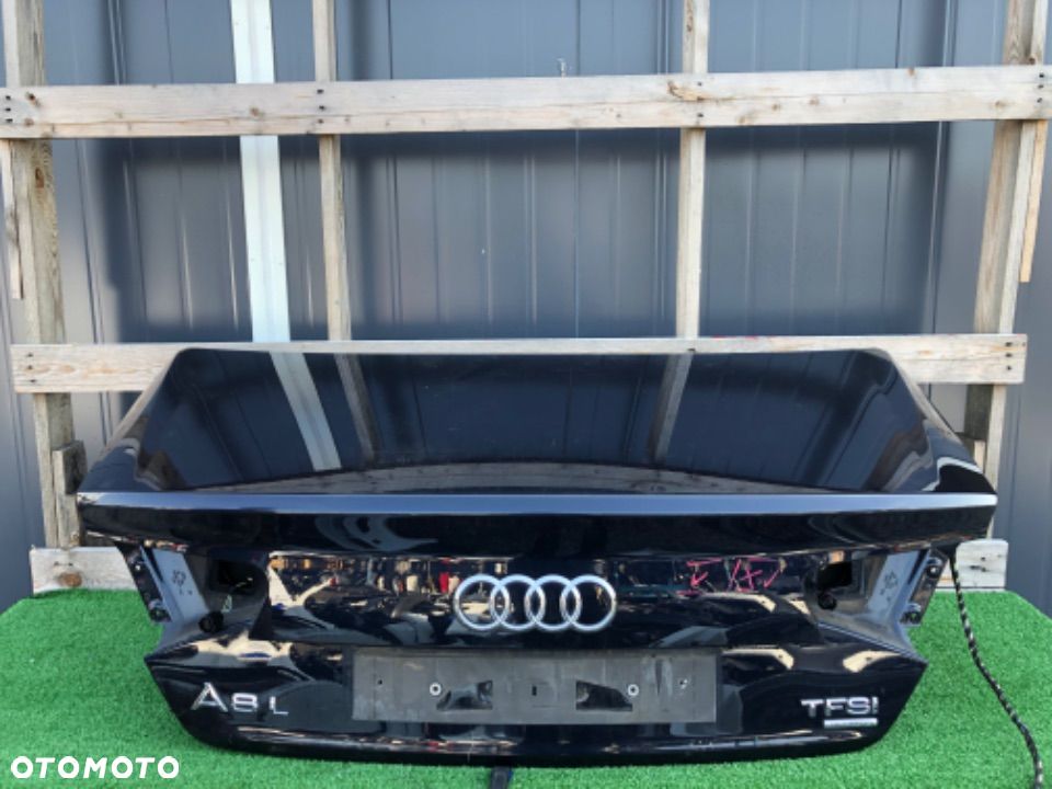 Klapa tył Audi A8 D4 4H0 Long 2010-2015 - 1