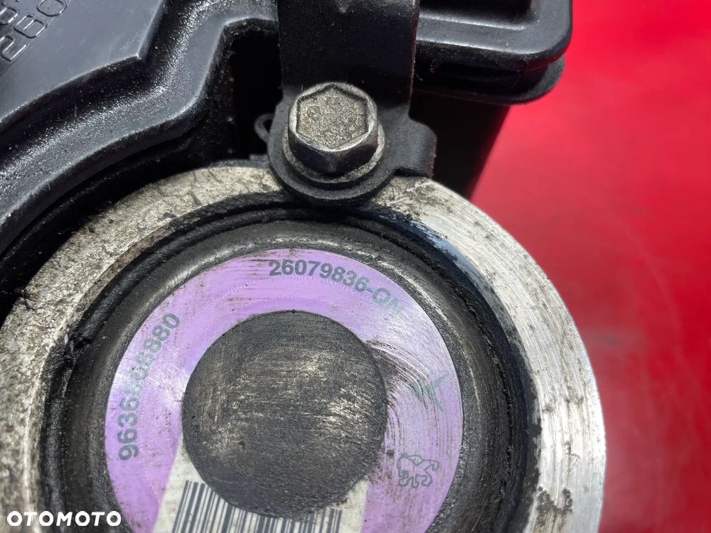 Peugeot 206 POMPA WSPOMAGANIA 26079836 - 5