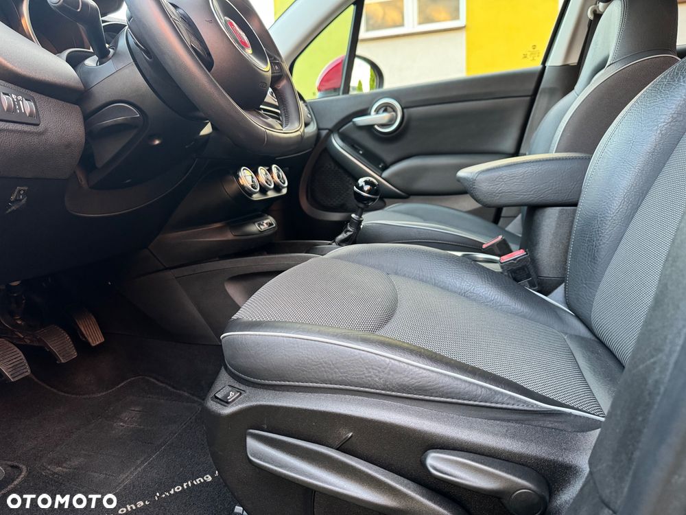 Fiat 500X 1.4 MultiAir City Cross - 23
