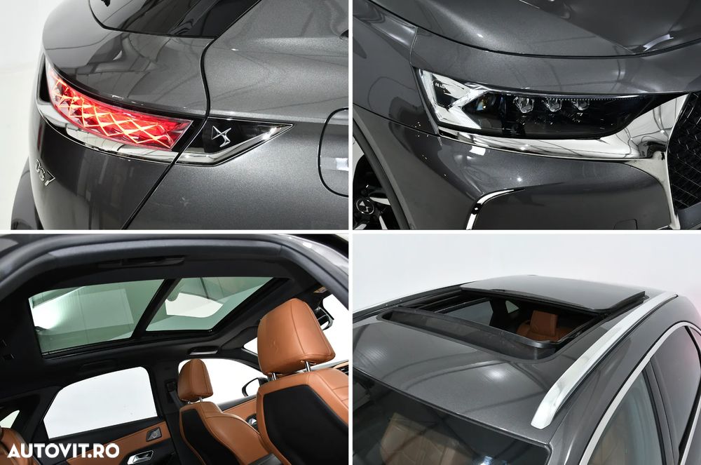 DS Automobiles DS 7 Crossback DS7 1.6 PHeV AWD 300 EAT8 OPERA - 8