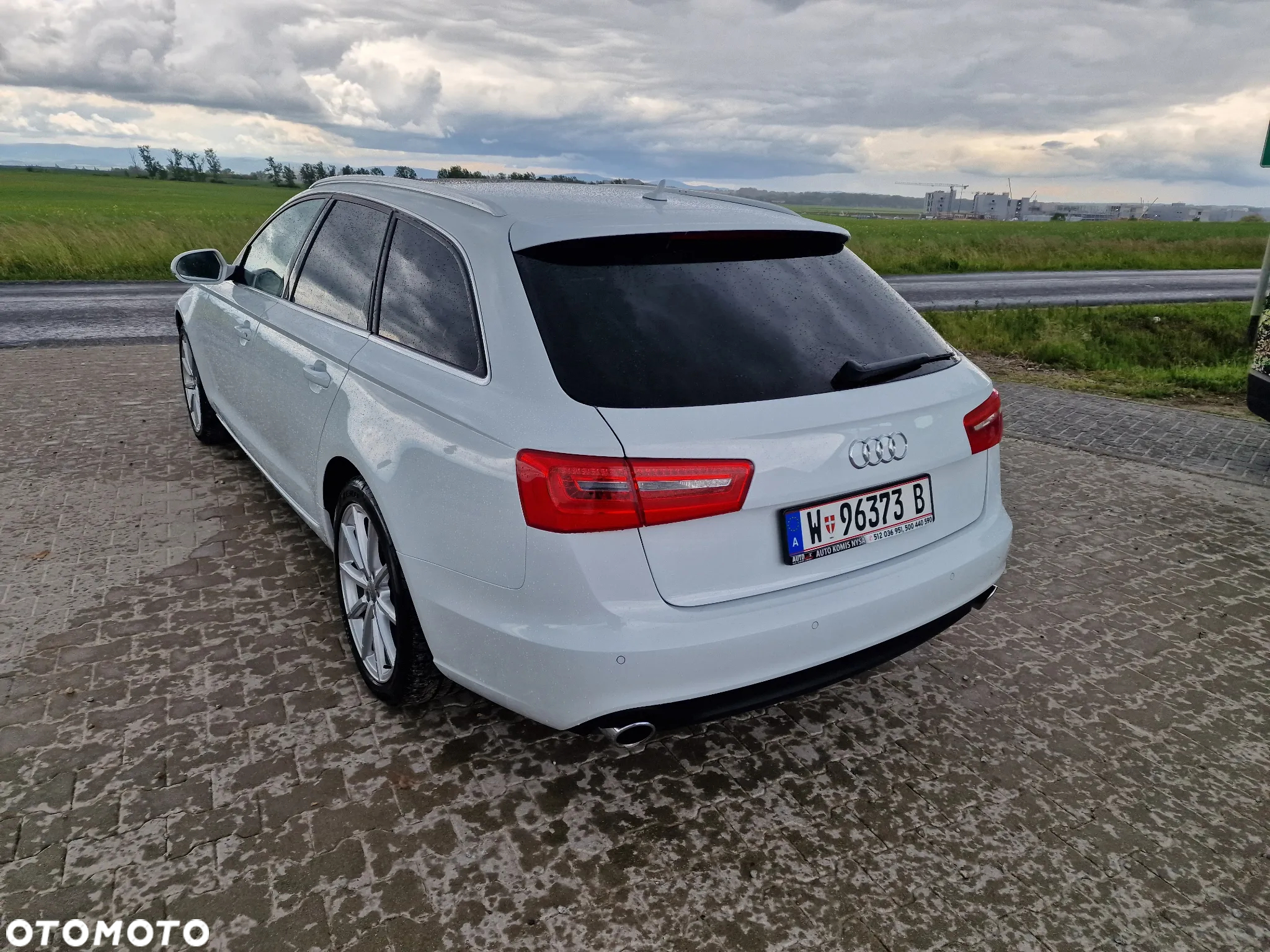 Audi A6 Avant 3.0 TDI DPF quattro S tronic sport selection - 14