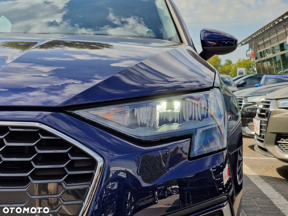 Audi A3 Limousine - 10