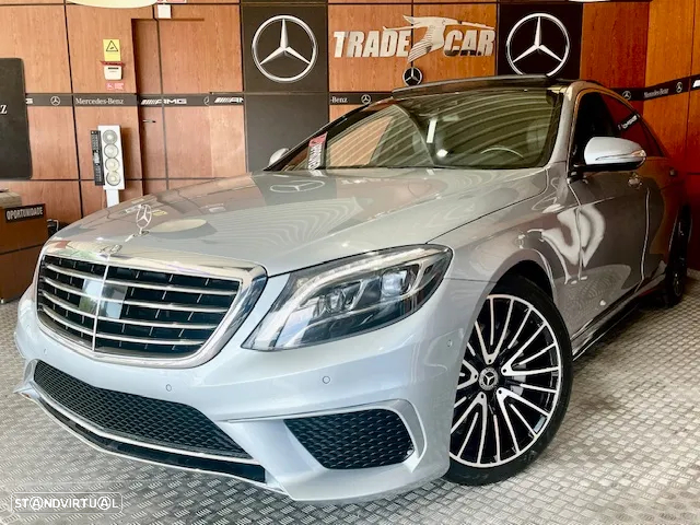 Mercedes-Benz S 350 BlueTEC - 50