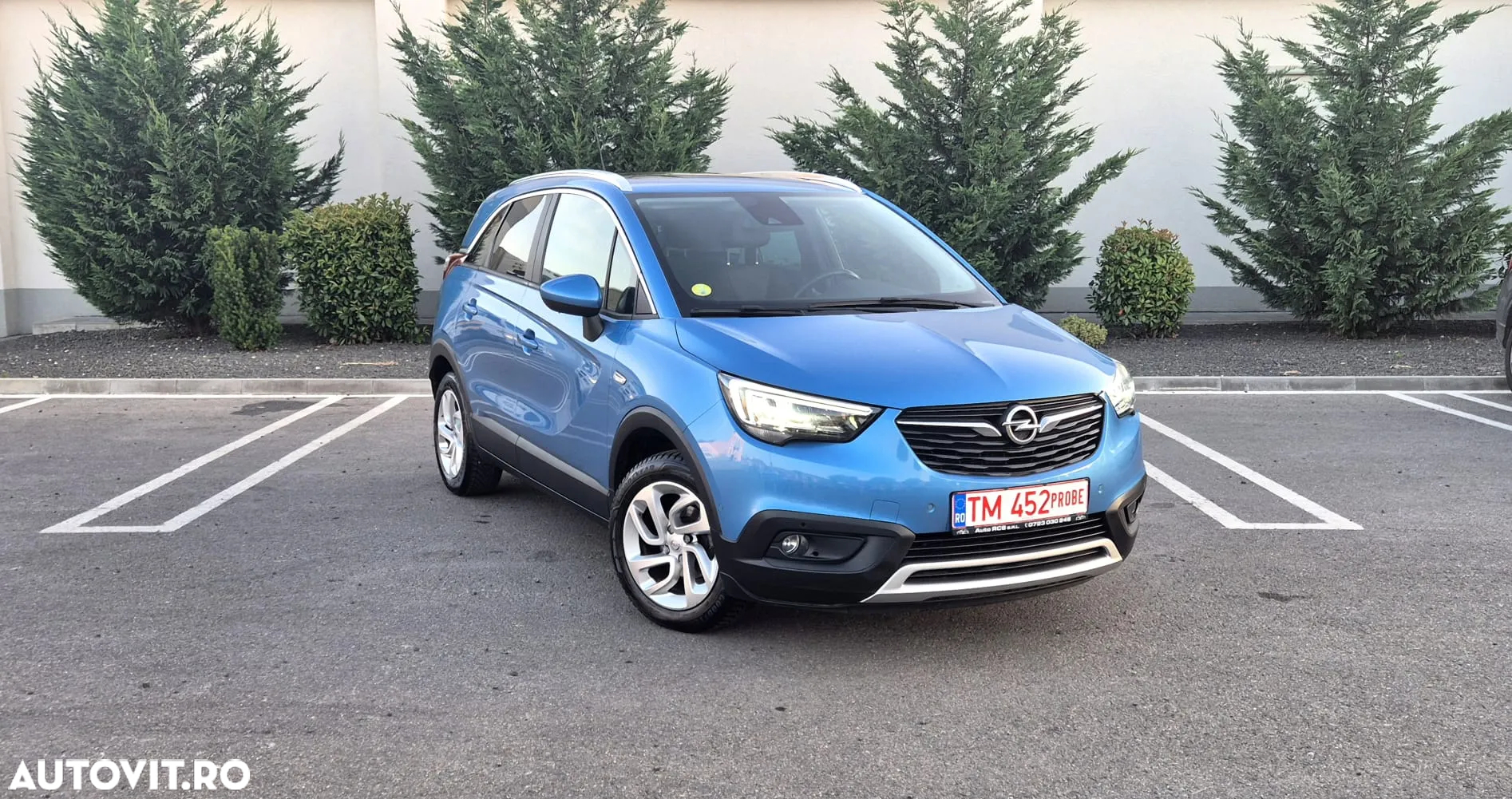 Opel Crossland X 1.5 CDTI Start/Stop Innovation - 2